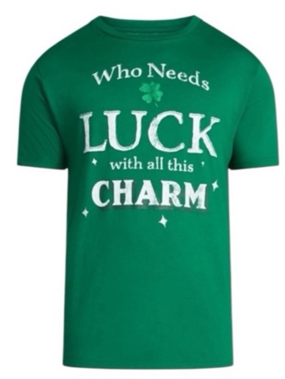 Men’s XL St Paddy’s Tee